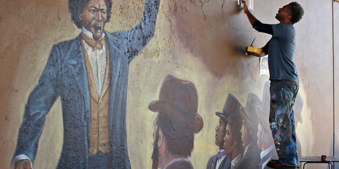 Reflecting on Frederick Douglass’ legacy of fighting for justice