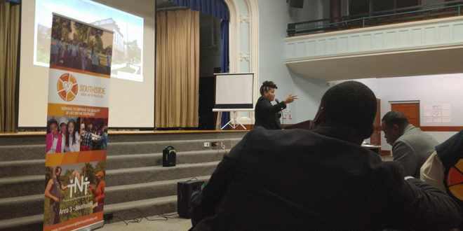 Town Hall Held to Discuss South Side’s Future