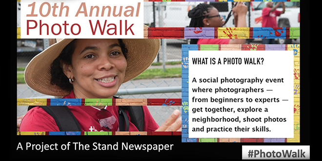 July 27 Decreed South Side Stand Photo Walk Day