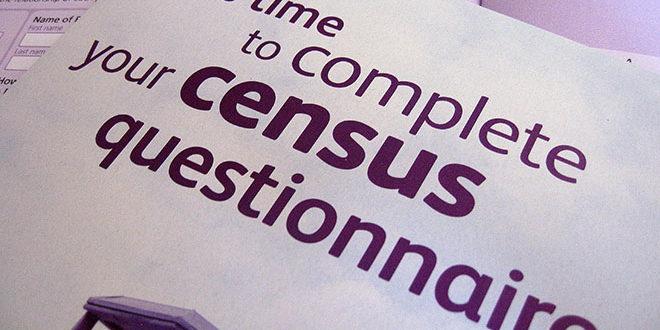 Census Due Sept. 30