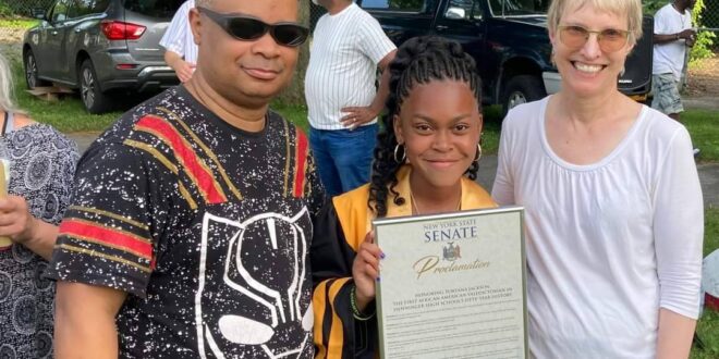 Meet Toryana Jackson: Henninger High School’s First African-American Valedictorian
