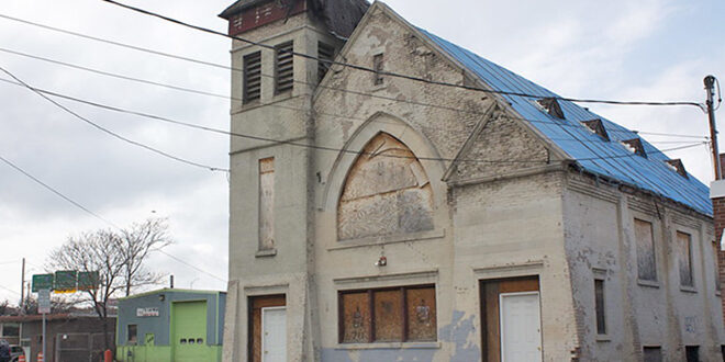 Syracuse’s Oldest Black Church Receives Grant to Transform Unoccupied Property