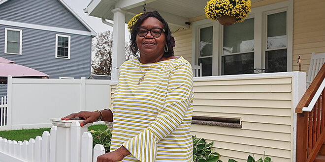 South Sider Encourages Others to Pursue Homeownership