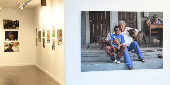 Retrospective of Annual Photo Walk on Display through May 14